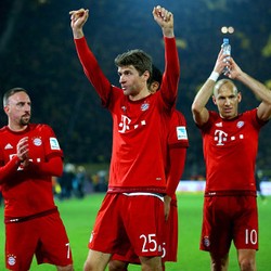 Mueller: Sekarang Tiap Laga Jadi Final Mini