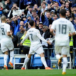 Gol Ronaldo di La Liga Kini Cuma Kalah Banyak dari Messi