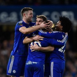 Demi Hiddink, Chelsea Bidik Trofi Liga Champions