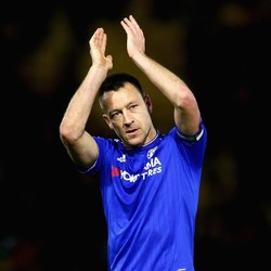 Terry Mungkin Masih Absen di Leg II