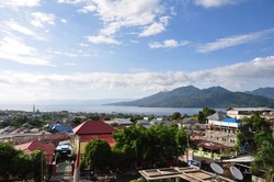 Potret Kecantikan Ternate