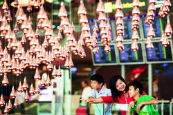 Alasan Bandara Changi Bikin Traveler Happy