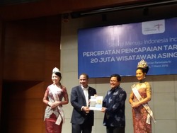 Kemenpar Siap Gelar Wonderful Indonesia Expo di Belanda