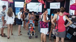 Wonderful Indonesia Bergaung di Samudera Pasifik