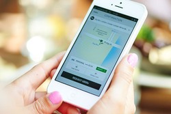 Tourism Dubai Tawarkan Taksi Gratis ke Bandara