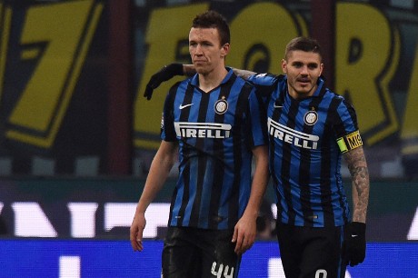 Inter Milan Kalahkan Palermo 3-1