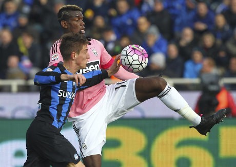 Juve Menang, Allegri Kritik Performa Pogba