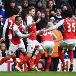 Perburuan Gelar Masih Jauh dari Kata Usai, Arsenal Takkan Menyerah