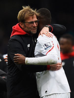 Benteke Masih Ada, Klopp!
