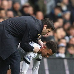 Karena Dele Alli Bukanlah Mesin