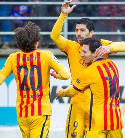 Masih Ada 30 Poin, Barca Tak Mau Bayangkan Cepat-cepat Jadi Juara