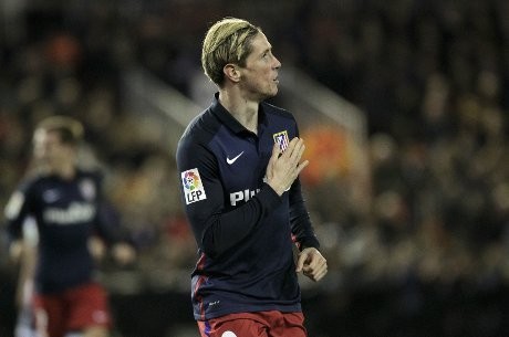 Gol di Penampilan ke-300 Torres