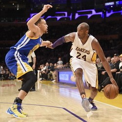 Lakers Tumbangkan Warriors