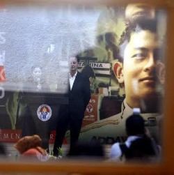 Finis Disebut Jadi Target Awal Rio pada Balapan Perdana