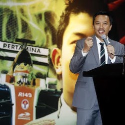 Kemenpora Galang Dana Lewat Solidaritas Merah Putih untuk Rio