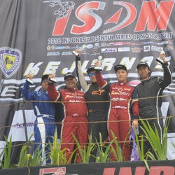 ABM Dominan di Seri Pertama ISSOM 2016