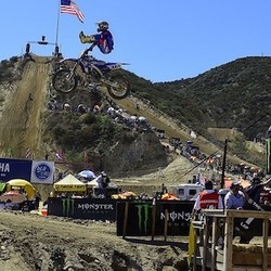 MXGP: Motor-Motor Terbang Sampai Helm Buatan Indonesia