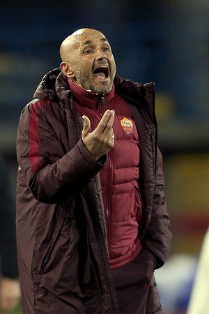Spalletti, Roma, dan Mission Impossible di Kandang Madrid