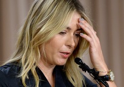 Terganjal Doping, Karir Sharapova Tamat?
