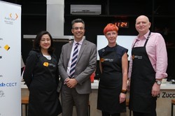 Makanan Sehat Bisa Jadi Bisnis Makanan Global yang Menjanjikan