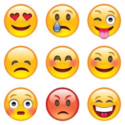 Emoji Bisa Dimanfaatkan Sebagai Alat Baru Penelitian Makanan
