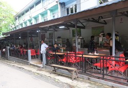 Gang Selot Kini Jadi Tempat Jajan Enak dan Sehat di Bogor