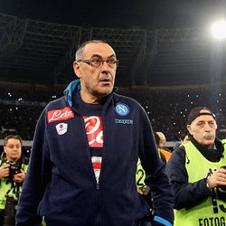 Masih Lanjut di Napoli Musim Depan, Sarri?