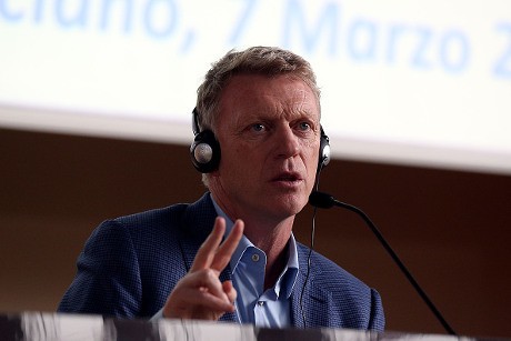 Moyes Tertarik Melatih di Serie A