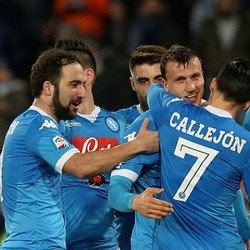 De Laurentiis Yakin Napoli Masih Bisa Scudetto