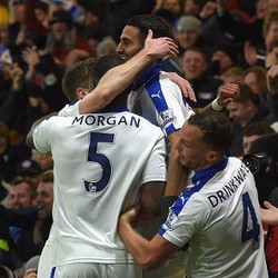 Leicester Menunjukkan Sepakbola Bukan Soal Uang Saja