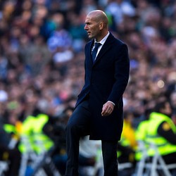 Lippi Tak Menyangka Zidane Bakal Jadi Pelatih