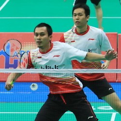 Target Juara untuk Hendra/Ahsan