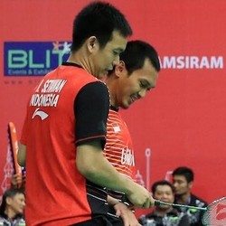Ketika Tumpuan Indonesia Masih pada Hendra/Ahsan dan Tontowi/Liliyana