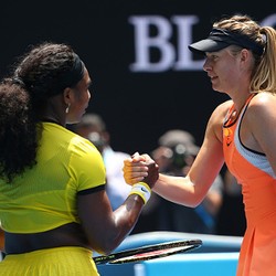 Ini Kata Serena soal Pengumuman Sharapova