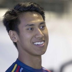 Sean Gelael Siap Jalani Latihan GP2 di Barcelona