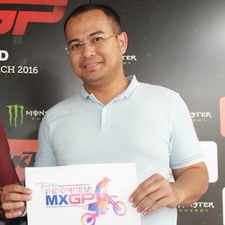 Senyum Pangkalpinang untuk Menyambut Para Crosser Dunia