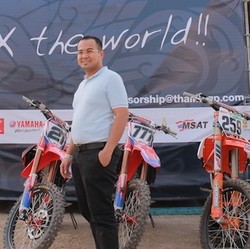 Gerak Cepat Kota Pangkalpinang untuk Hadirkan MXGP di Indonesia