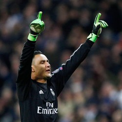 Madrid Clean Sheet, Navas Lewati Van der Sar