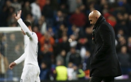 Spalletti: Mentalitas Roma Perlu Diperbaiki