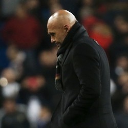 Spalletti: Mentalitas Roma Perlu Diperbaiki