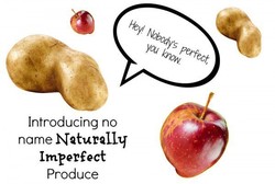 Supermarket di Kanada Jual Buah dan Sayur Cacat dengan Harga Lebih Murah