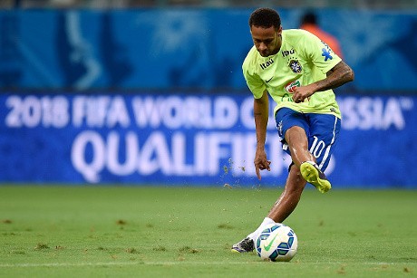 Dunga Inginkan Neymar di Olimpiade