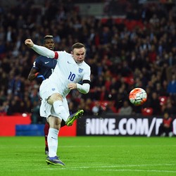 Rooney Pasti Masuk Skuat Inggris, tapi Belum Tentu Jadi Starter