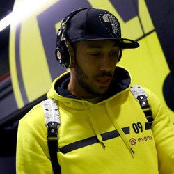Dortmund Tepis Rumor Aubameyang-Madrid