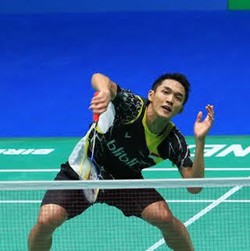 Jonatan Christie Lolos Kualifikasi Usai Menang Duel Merah Putih