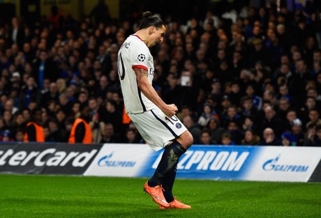 Ibrahimovic Sedang Jalani Musim Terbaiknya