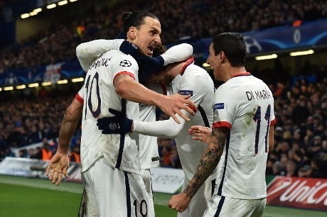 Penampilan Di Maria-Ibrahimovic Tuai Pujian