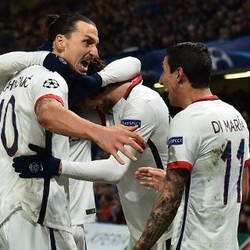 Penampilan Di Maria-Ibrahimovic Tuai Pujian