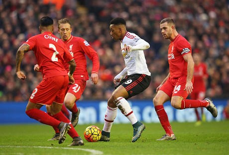 Potensi Hujan Kartu di Anfield