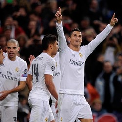 Ronaldo: Siapa pun yang Dihadapi Madrid Tak Masalah